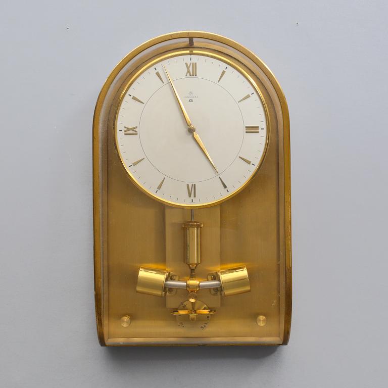 VÄGGUR, Junghans, omkring 1900-talets mitt.