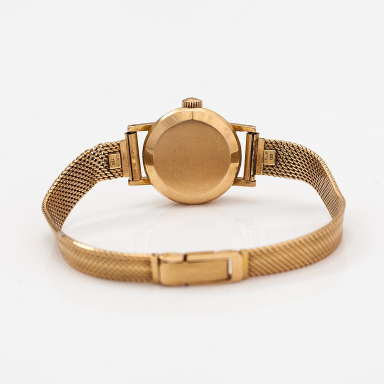 Omega, Ladymatic, wristwatch, 21 mm.