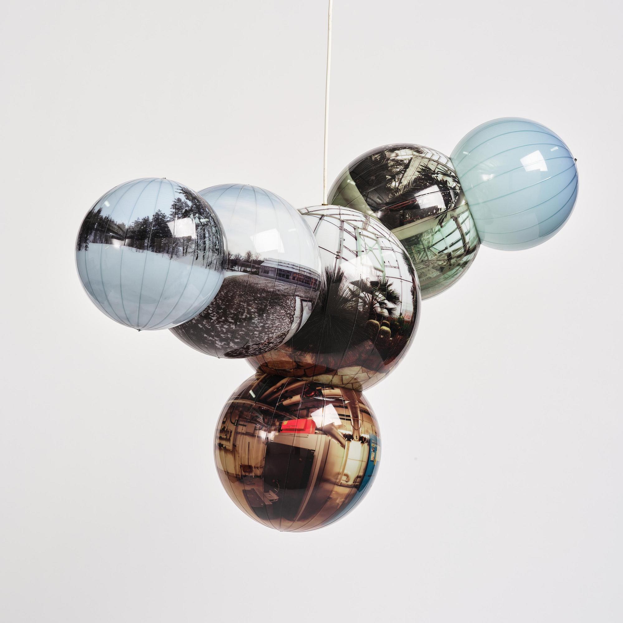 Bigert & Bergström (Mats Bigert & Lars Bergström), "Botanic Garden".