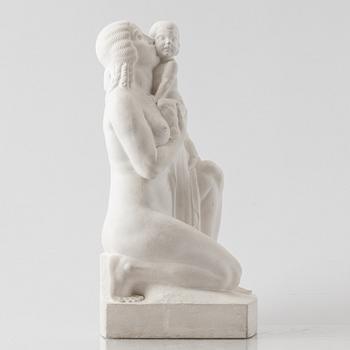 Olof Ahlberg, Mother and Child.