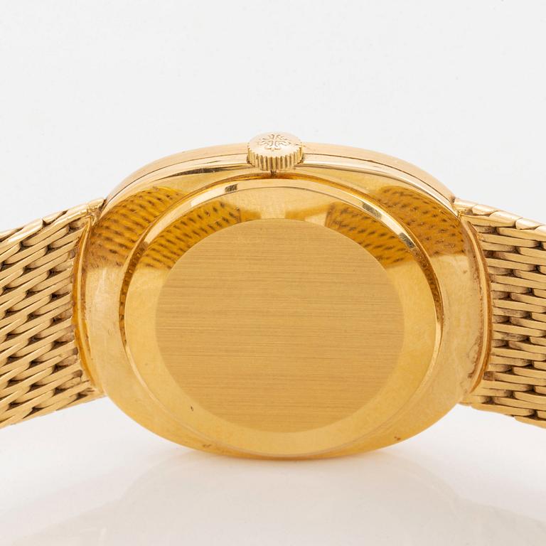 Patek Philippe, Golden Ellipse.