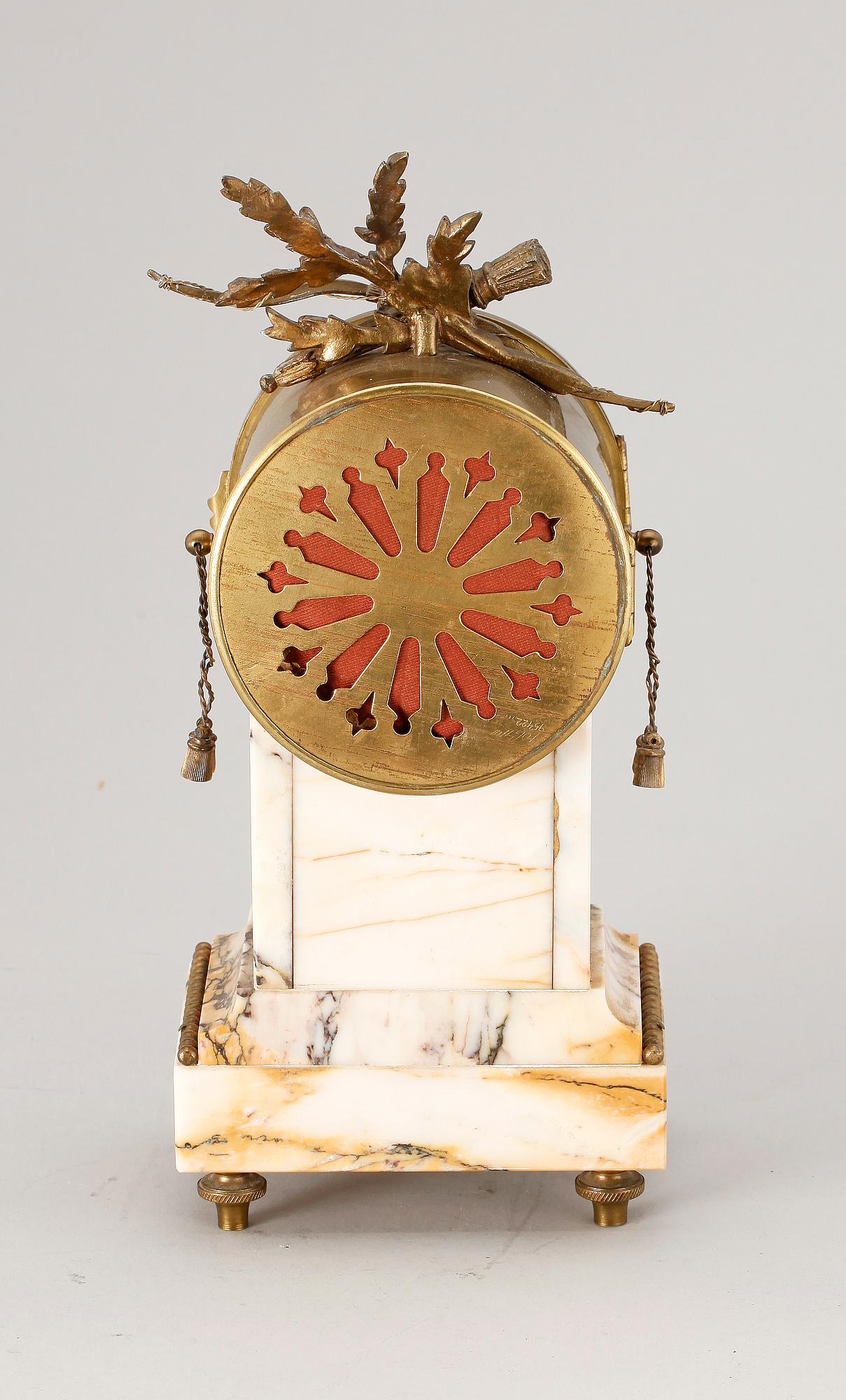 BORDSPENDYL, Louis XVI-stil, 1900-tal.