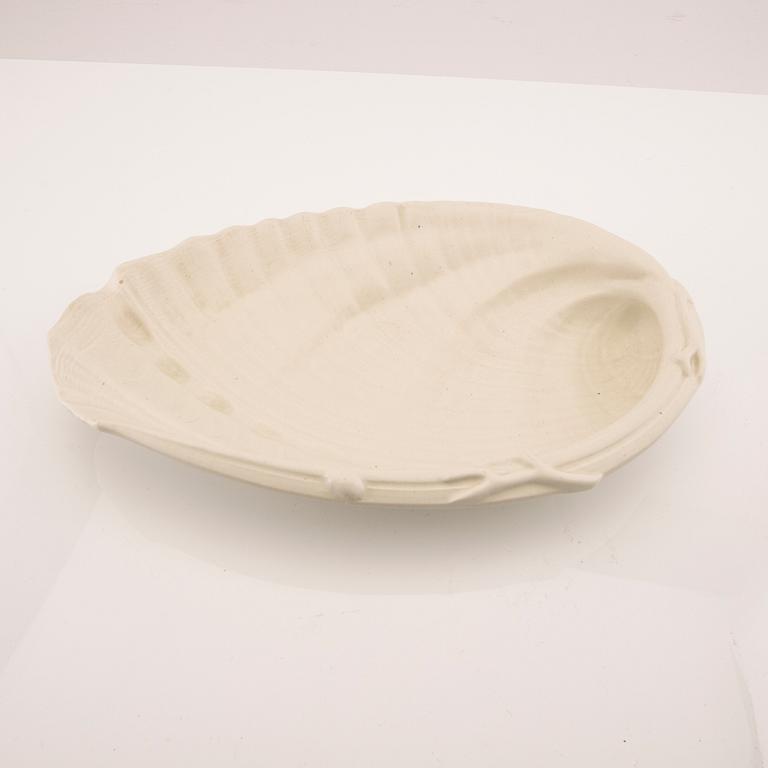 Wilhelm Kåge, bowl "Carrara", Gustavsberg.