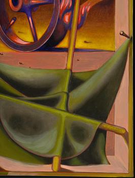 Erik Olson, "Midnattsoffer".