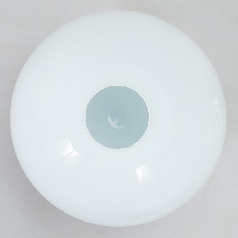 Table lamp/floor lamp, late 20th century.