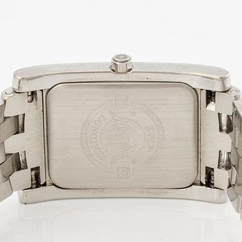 Longines, Dolce Vita, wristwatch, 26.3 x 32 (39.8) mm.