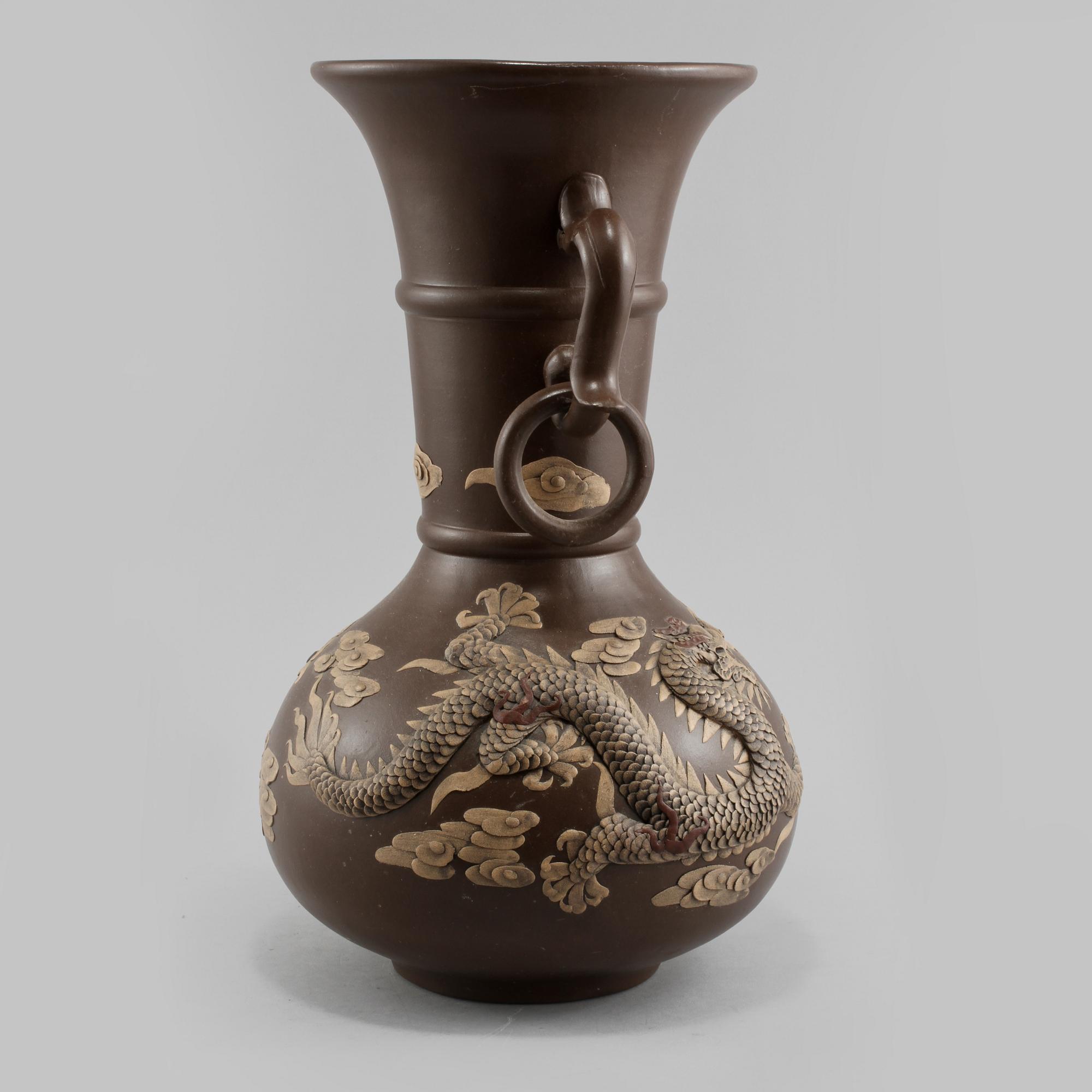 VAS, keramik, Kina, 1900/2000-tal.