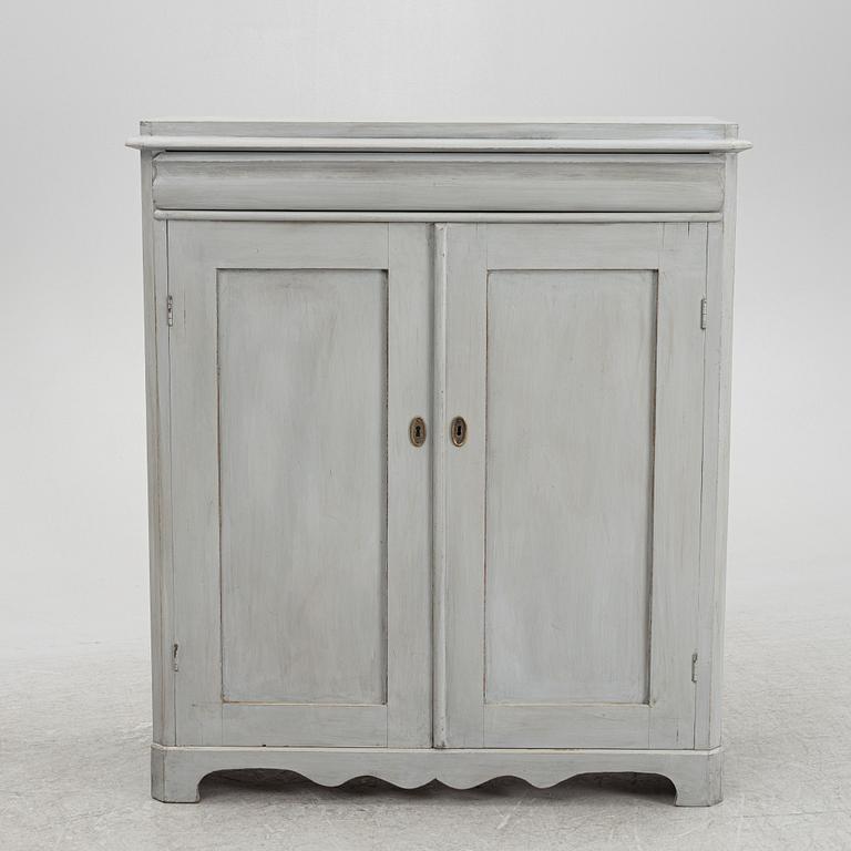 Sideboard, second half of the 19th century.