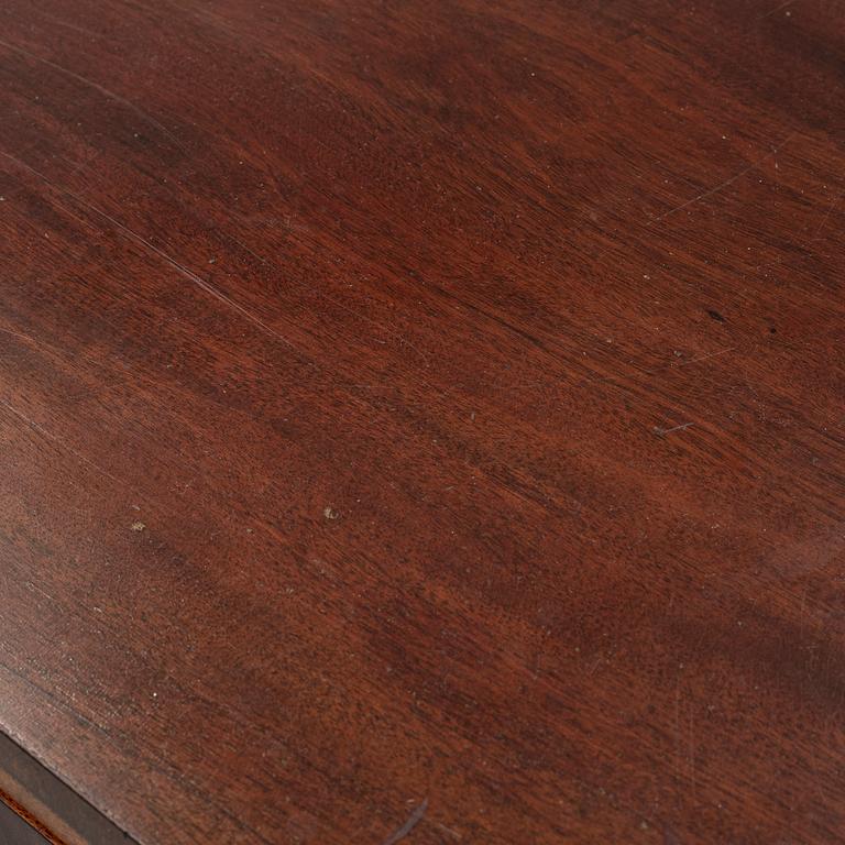 A 1940's sideboard.