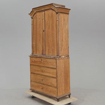 SKÅP, allmoge, 1700/1800-tal.