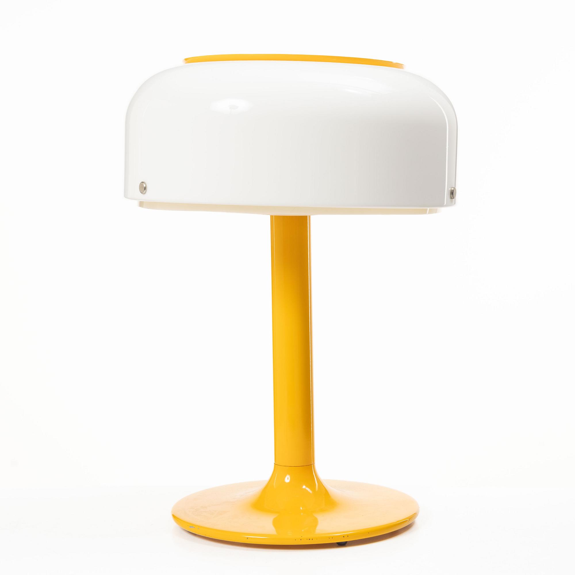 Table lamp, “Knubblingen”, Ateljé Lyktan, Åhus, second half of the 20th century.