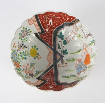 SKÅL, porslin, Japan, 1800-tal.
