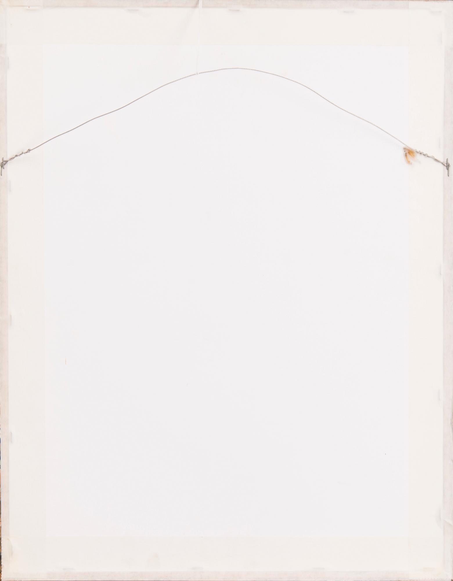 AKSELI GALLEN-KALLELA, heliogravure signed.