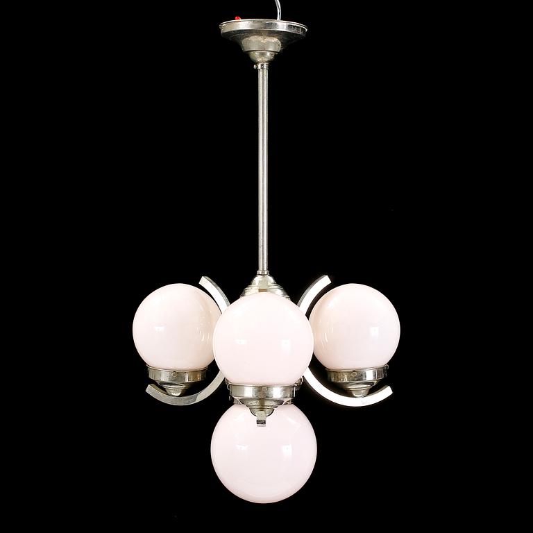 TAKLAMPA, Art Deco, 1940-TAL.