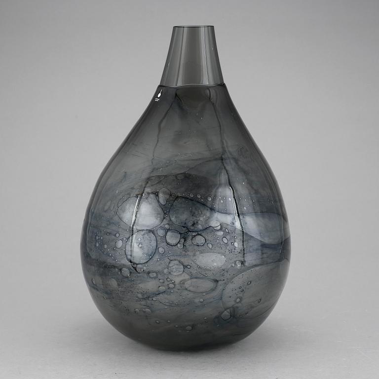 VAS, glas, "Eldlek", Eva Englund, Pukeberg 1966.