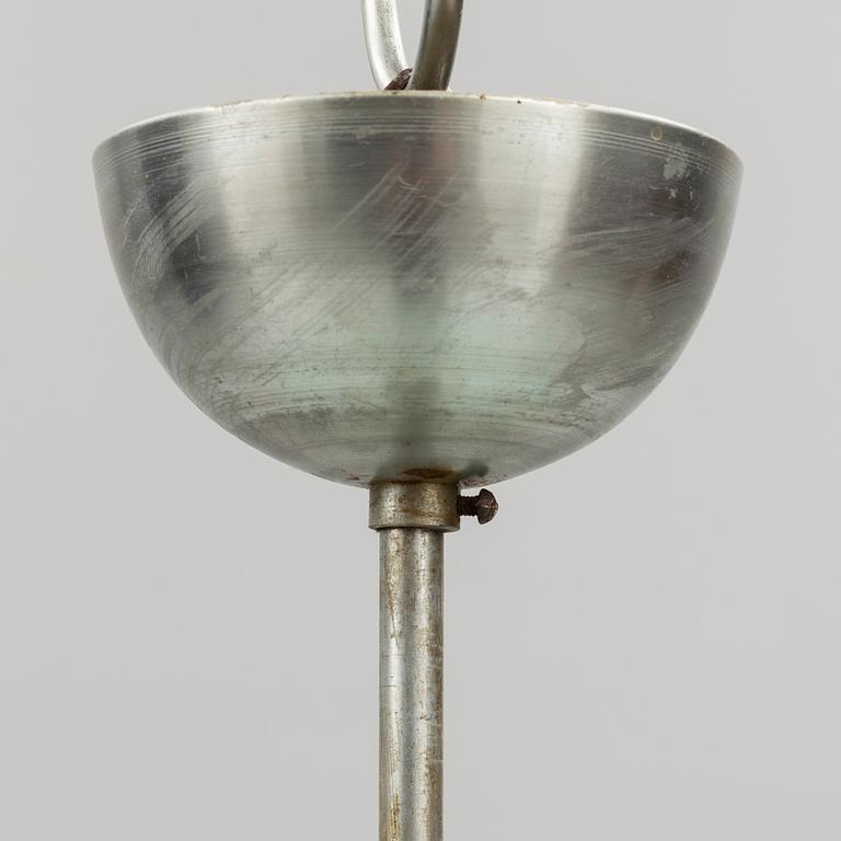 Ceiling lamp, first half of the 20th century.