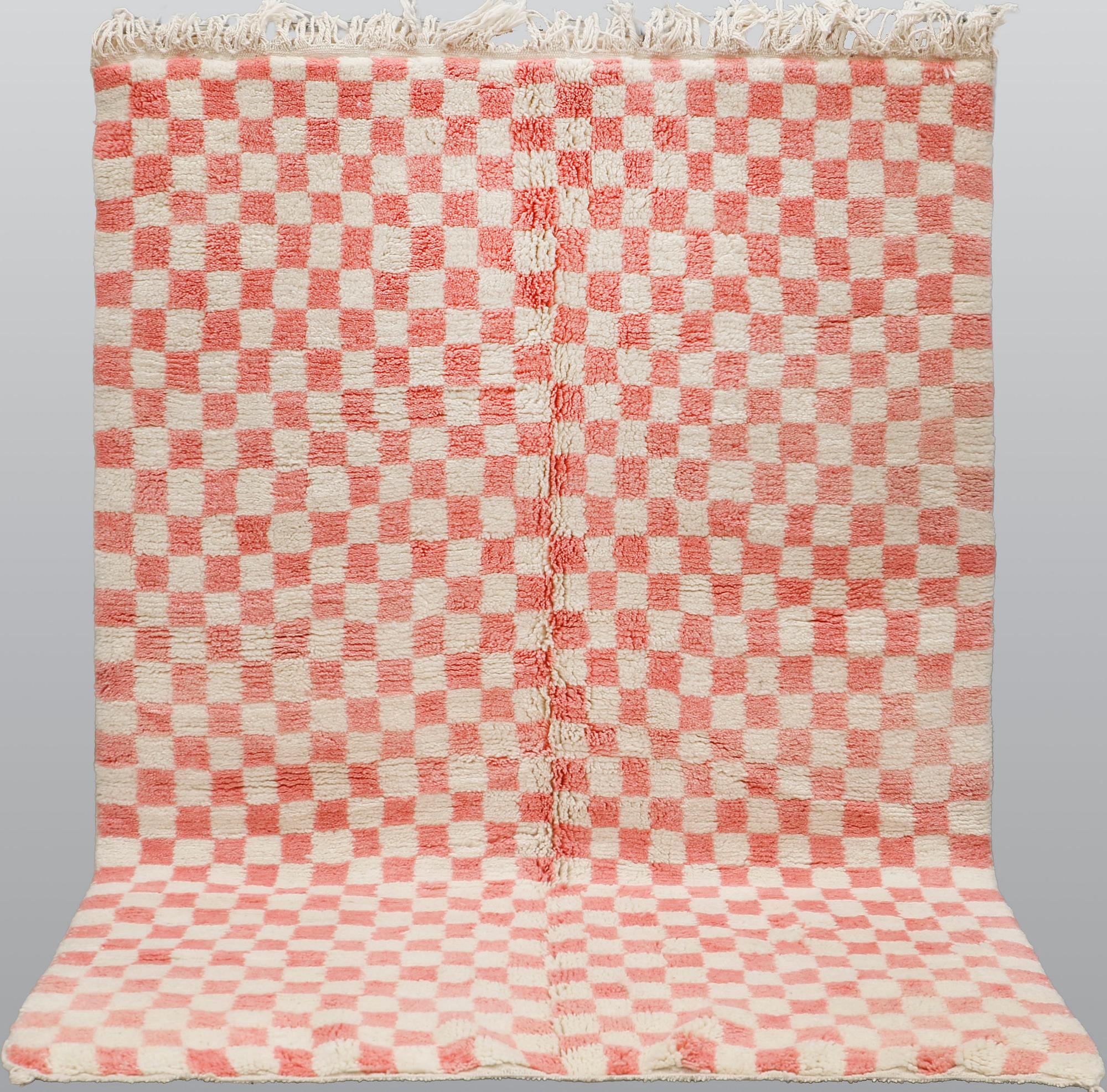 Matta, Marocko, ca 243 x 167 cm.
