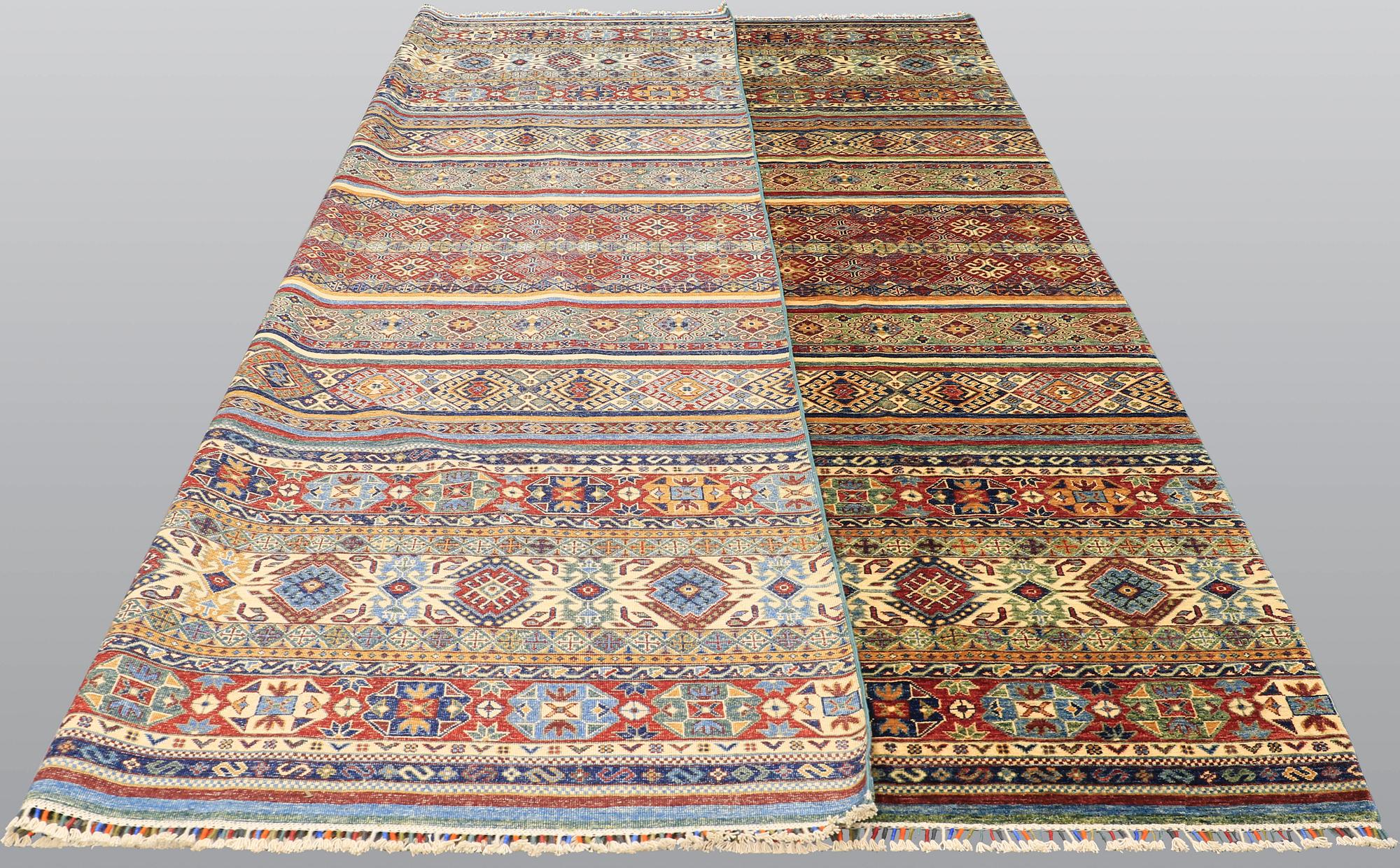 Matto, oriental, ca 395 x 300 cm.