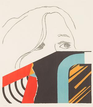 Max Papart, 'Florence'.