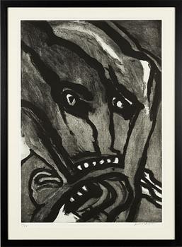 Bengt Lindström, Figurkompositioner, 8 st.