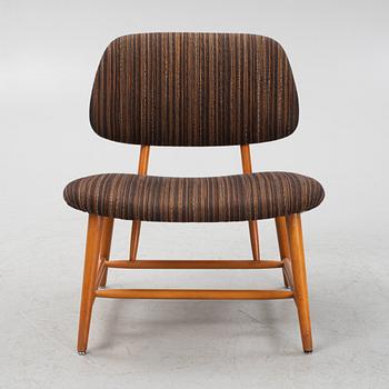 Alf Svensson, a 'TeVe' easy chair, Bra Bohag, Studio Ljungs Industrier, 1950-tal.
