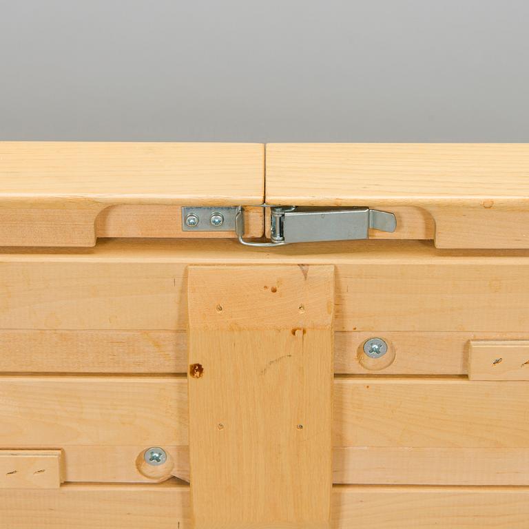 Alvar Aalto, matbord, mdell H94, 1900-talets slut.