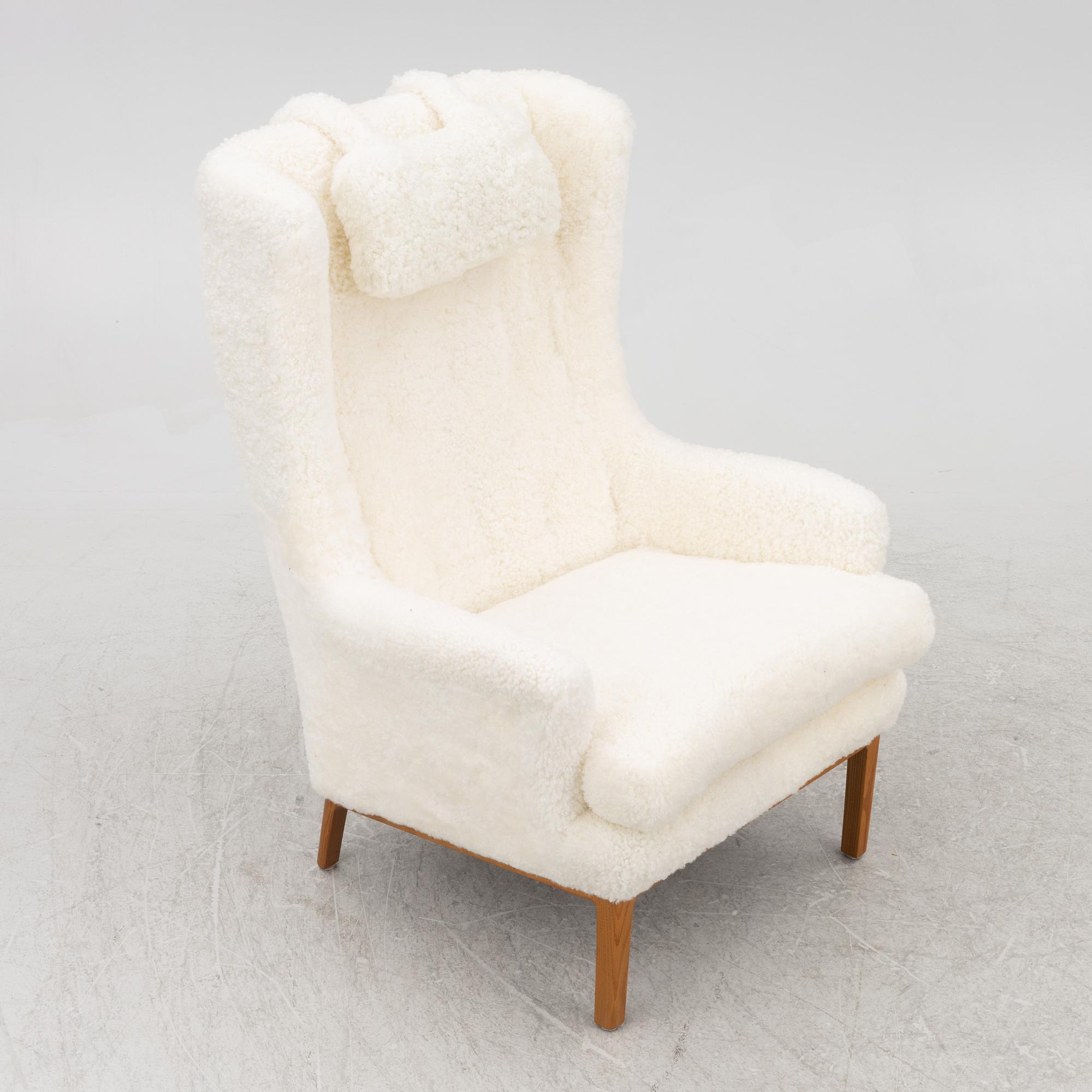 Arne Norell, armchair, "Krister", Norell's furniture, 1960s/70s.