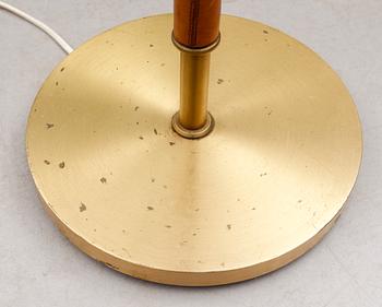 GOLVLAMPA, 1900-talets mitt.