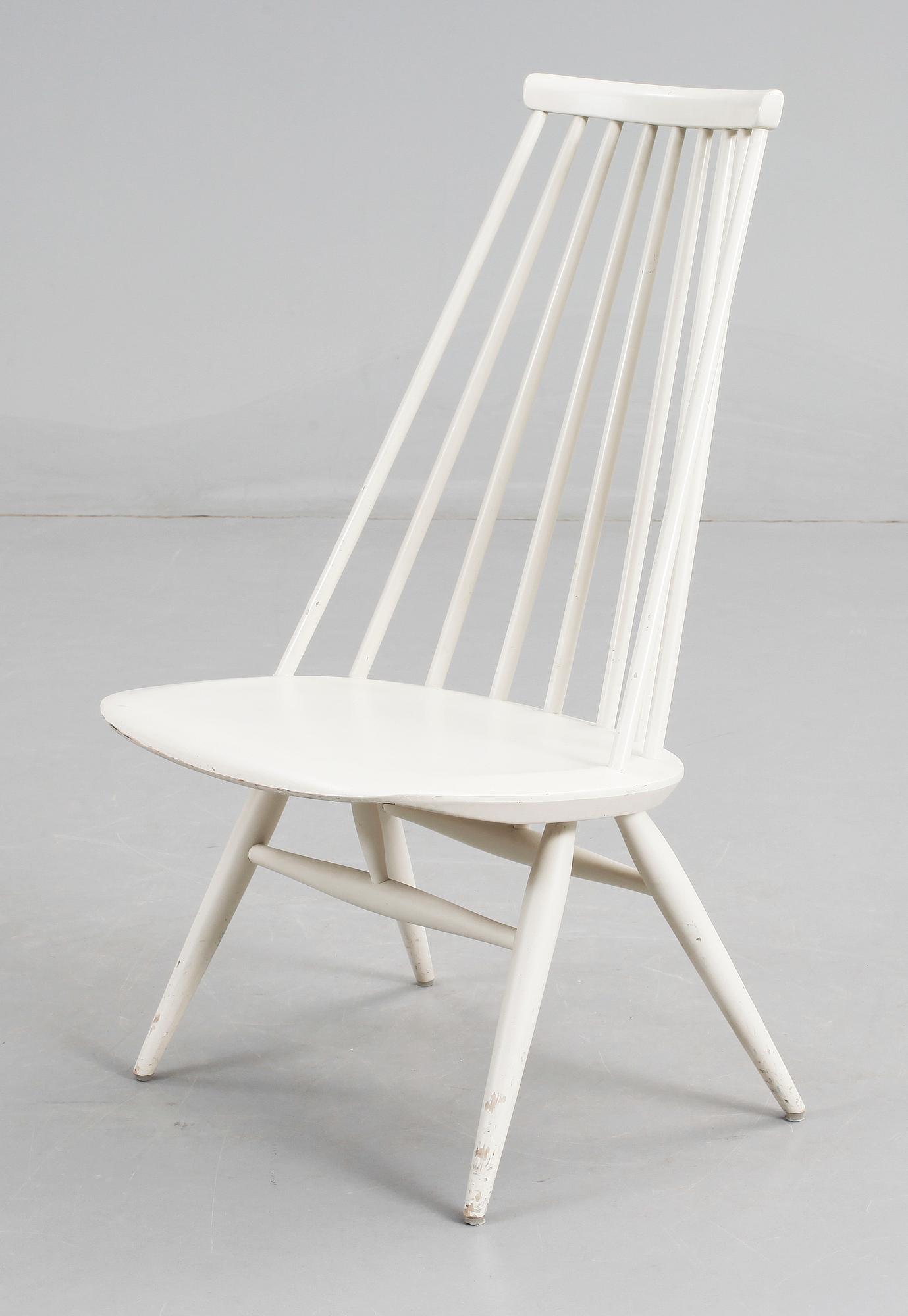 STOL, "Mademoiselle", Ilmari Tapiovaara, Edsbyverken.