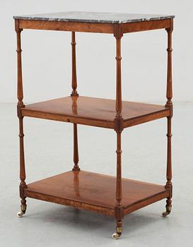 ETAGERE, sent 1800-tal.