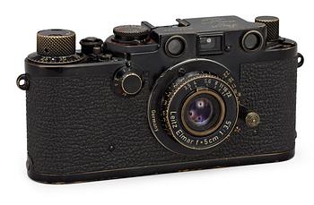 714. LEICA IIIf, "Swedish Army" Nr: 822 926. Ca 1956.