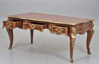 SKRIVBORD, Louis XV-stil, Sverige 1900-tal.