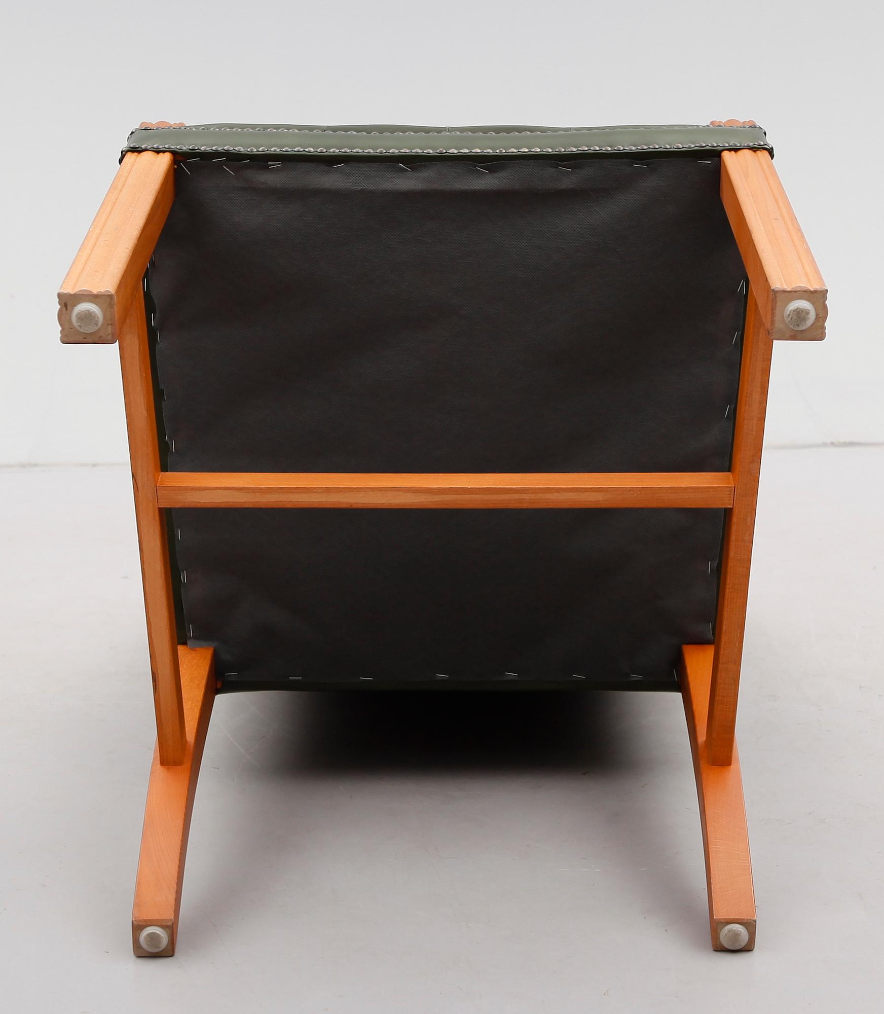 SKRIVBORDSSTOL, England, 1900-talets andra hälft.