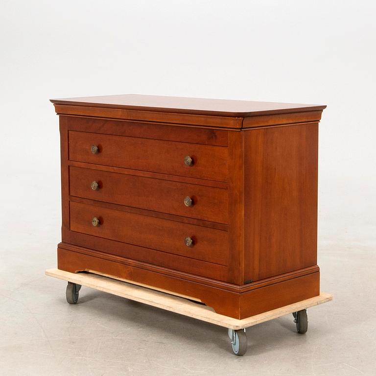 Grange bureau, France, late 20th century.