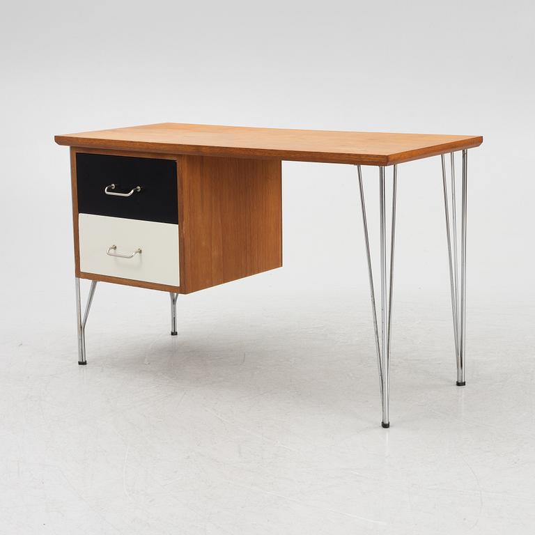 Heinrich Roepstorff, a desk, Denmark, 1950s/60s.