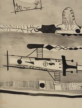 Olivier Herdies, "Ile dangereuse".