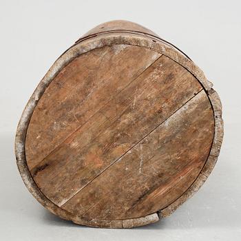 KUBBSTOL, 1800-tal.