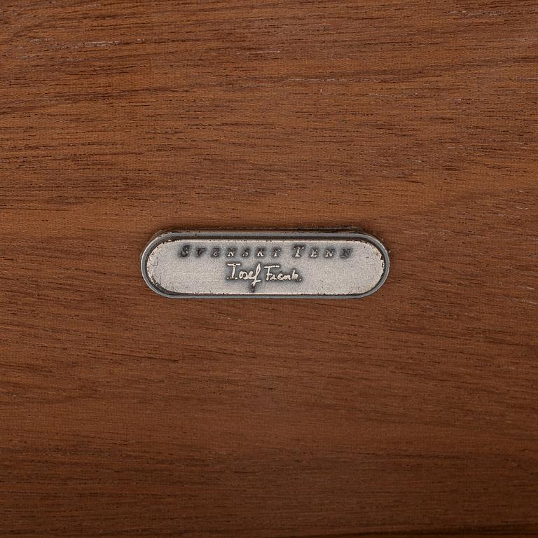 Josef Frank, a model 881 'Nationalmuseiskåpet' cabinet, Svenskt Tenn, Sweden, post 1985.