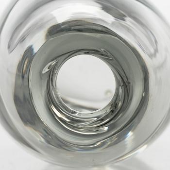 Gunnel Nyman, vas, modell "GN 35", signerad G. Nyman Nuutajärvi Notsjö -51.