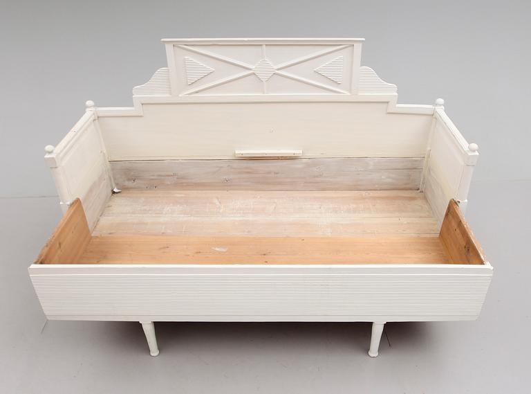 SOFFA, allmoge, 1800-talets första hälft.
