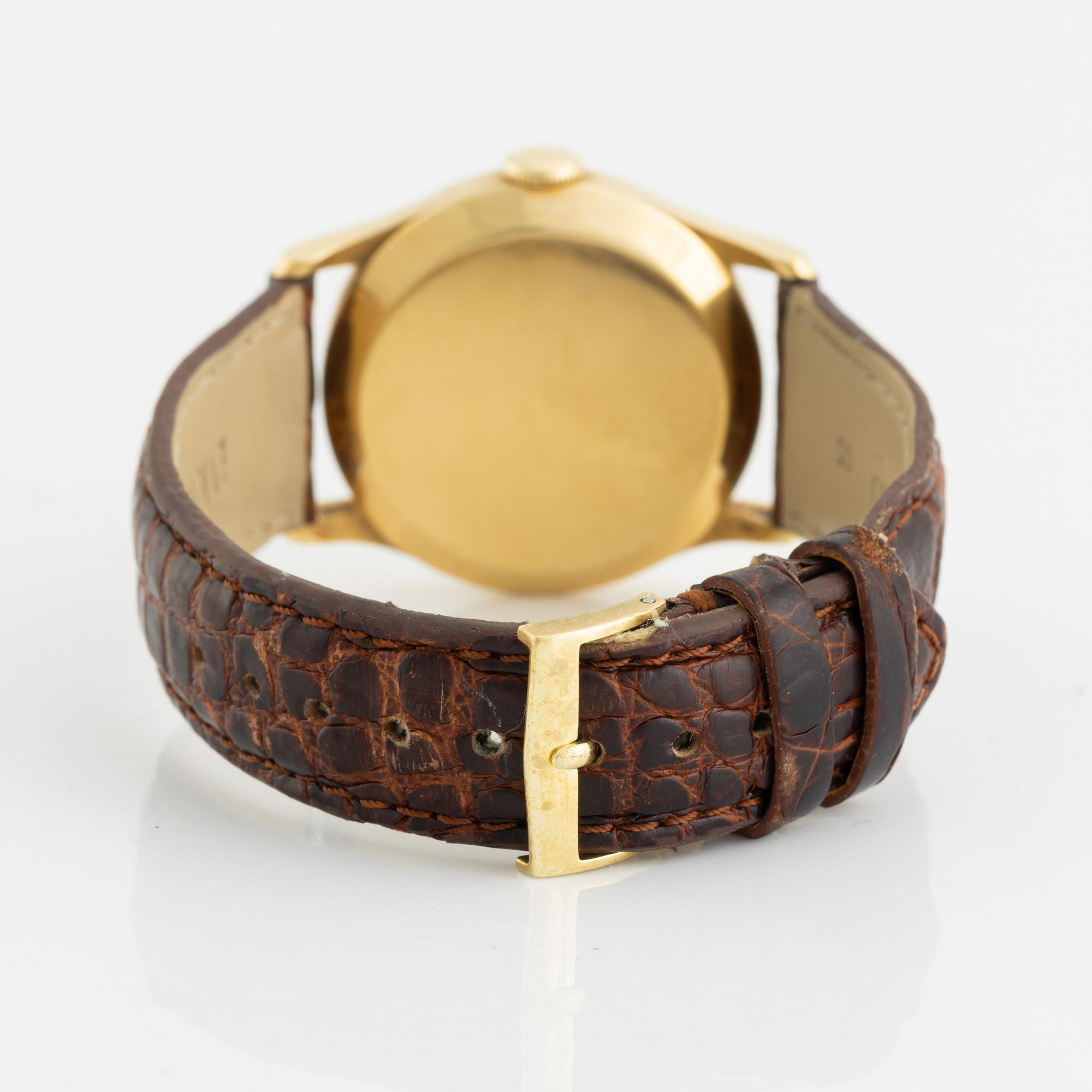 Vacheron & Constantin, "Calatrava", ca 1950.