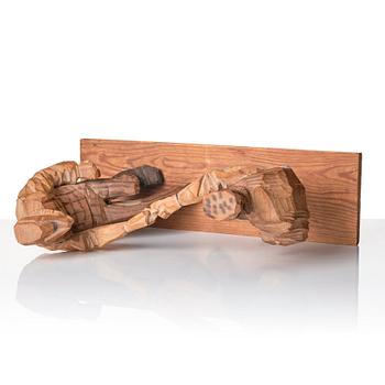 Axel Petersson Döderhultarn, "Fingerkrok".