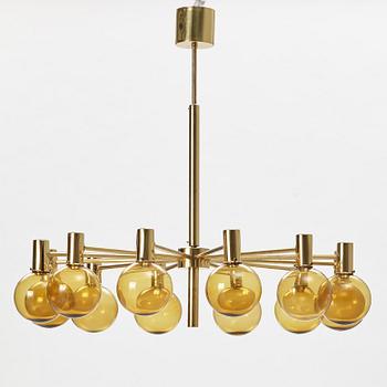 Hans Agne Jakobsson, ceiling lamp, Markaryd.