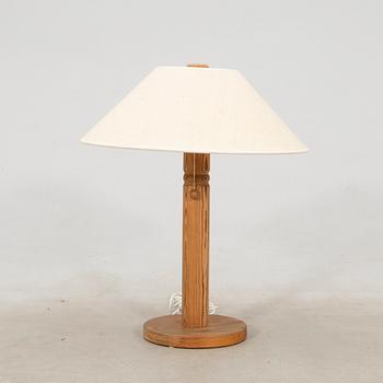 Bordslampa Luxus 1970-tal.