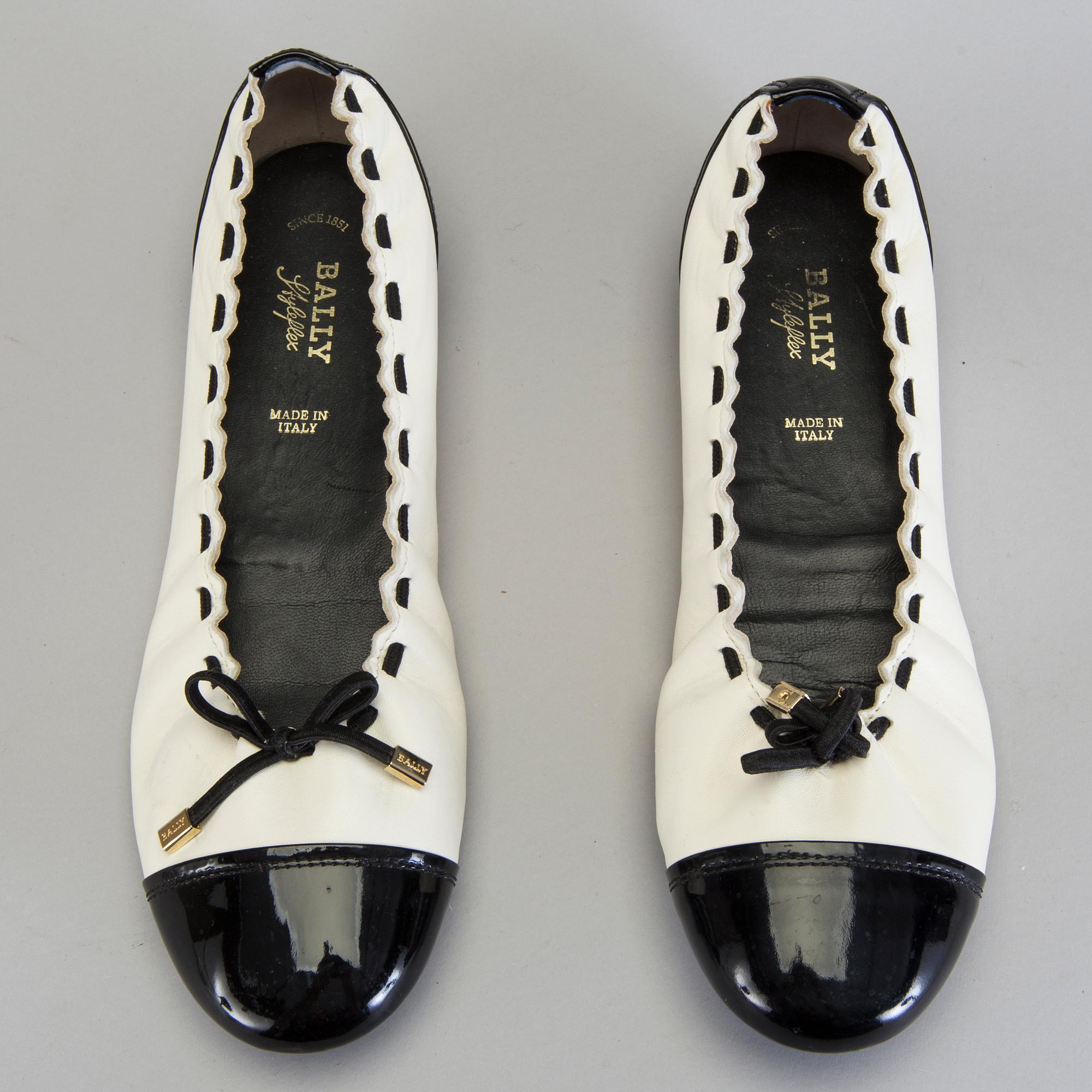 Bally Styleflex BALLY StyleFlex Loafer Shoe size US: 8 EURO: 38.5 Shoes  main image 4