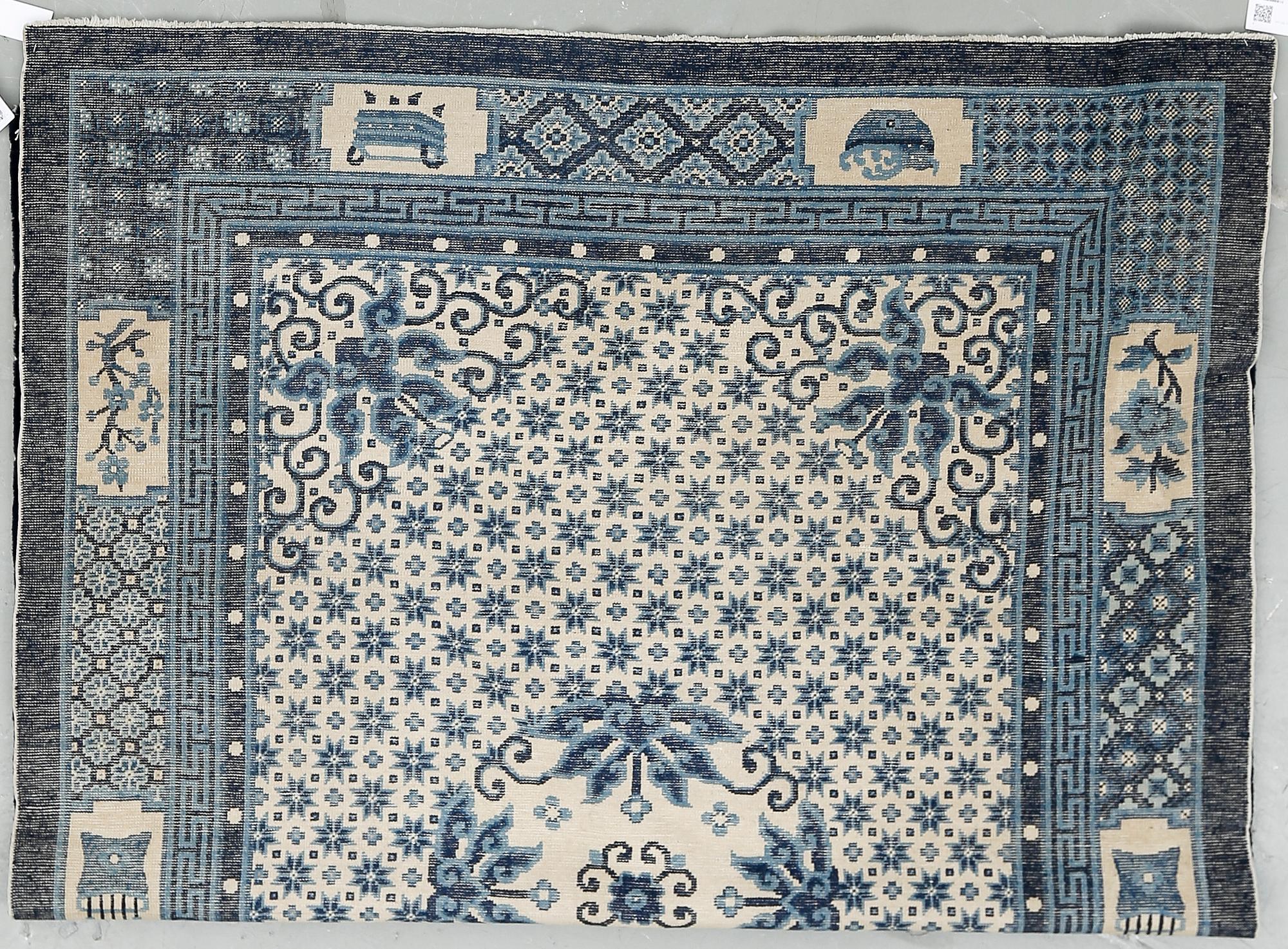 MATTA, Kina, ca 211 x 151 cm.
