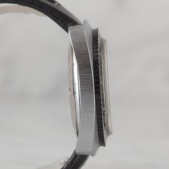 ORIS, Waterproof, armbandsur, 37 x 42 mm,