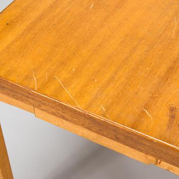 Alvar Aalto, soffbord, för O.Y. Huonekalu- ja Rakennustyötehdas A.B. 1950-tal.