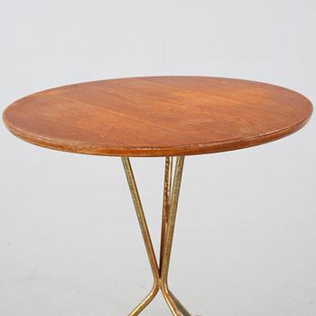 A 1950s table by Alberts, Tibro, Sweden.