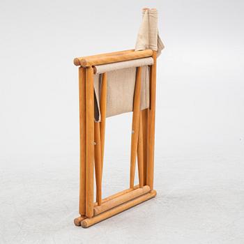 Erik Ole Jörgensen, safari chair, 1970s.